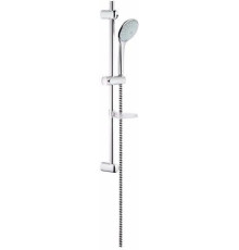 Душевой гарнитур GROHE Euphoria Duo 110 II штанга 600 мм шланг 1500 мм хром 27242001