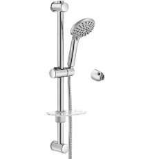 Душевой гарнитур TOPAZ LOGICA 5 режимов 110 мм 102146027EX