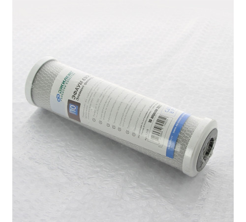 Картридж для фильтра STOUT ЭФАУМ 63/250М активированный уголь SFA-0003-063250