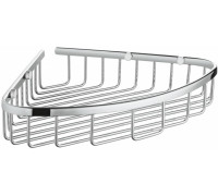 Полочка-решетка угловая GROHE BauCosmopolitan 300 мм хром 40663001