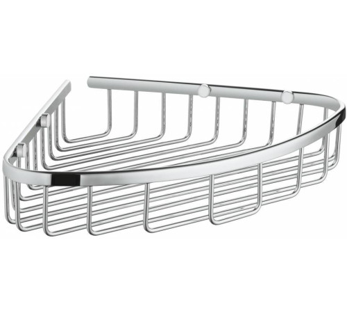 Полочка-решетка угловая GROHE BauCosmopolitan 300 мм хром 40663001