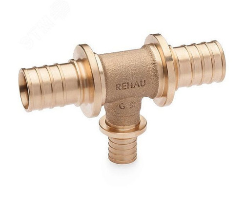 Тройник Rehau RAUTITAN RX+ 20-16-20 мм 13777301001