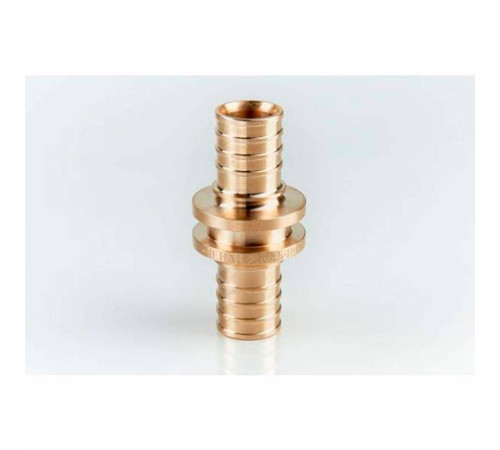 Муфта соединительная равнопроходная REHAU RAUTITAN RX 16 мм 11600011001