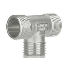 Тройник резьбовой ELSEN TIN ННН 3/4 равнопроходной EBF06.34T