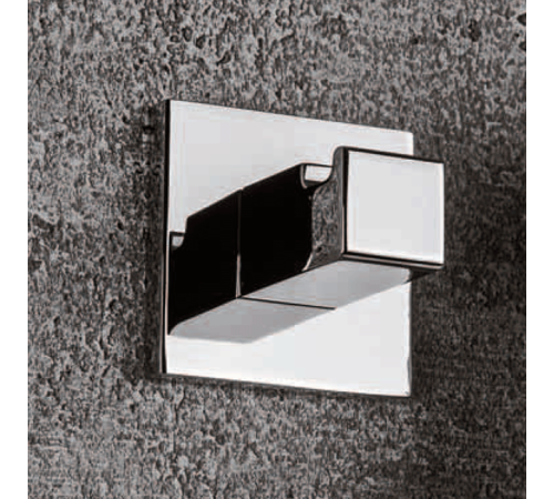 Крючок Colombo Design Basic Q LC97 хром BLC97.CR