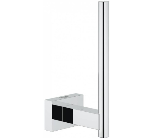 Держатель для запасного рулона туалетной бумаги GROHE Essentials Cube хром 40623001