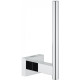 Держатель для запасного рулона туалетной бумаги GROHE Essentials Cube хром 40623001
