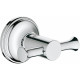 Крючок для банного халата GROHE Essentials Authentic хром 40656001