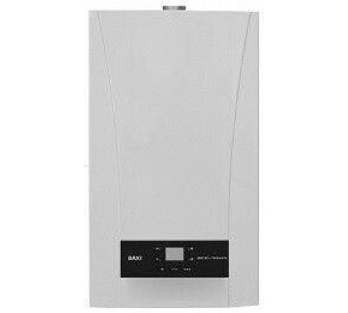 Котёл газовый настенный BAXI ECO Nova 24 F 24 кВт двухконтурный 100021428