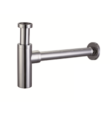 Сифон для раковины Splendy Elegance бутылочный 1 1/4 x 35 мм золото матовое EL30817MGM