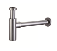 Сифон для раковины Splendy Elegance бутылочный 1 1/4 x 35 мм хром EL30817MCR