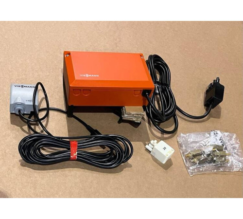 Электропривод смесительного клапана Viessmann Dekamatik 7450050