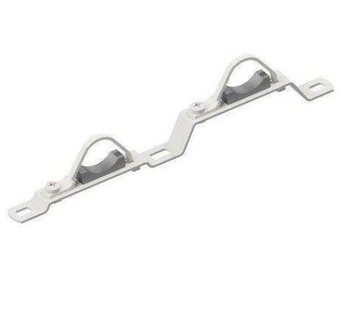 Кронштейн сдвоенный для коллектора 3/4 Emmeti EMW05001T