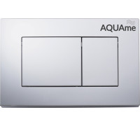 AQM4102CR Панель смыва AQUAme, пластик, хром AQM4102CR