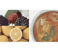 Декор Ceradim Tea 2 25х45 см КВС16Tea2