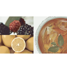 Декор Ceradim Tea 2 25х45 см КВС16Tea2