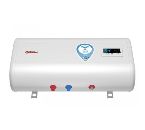 Водонагреватель накопительный Thermex IF 50 H (pro) Wi-Fi 50 л горизонтальный 4756