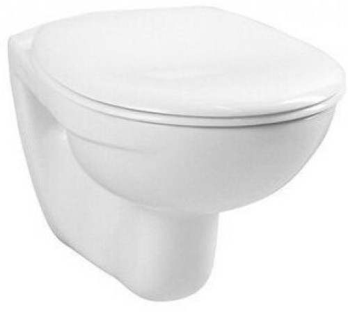 Унитаз подвесной VitrA Normus белый 6855B003-0101