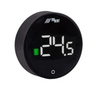 Термостат MyHeat чёрный 6278