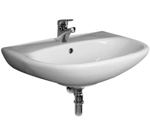 Раковина Jika Zeta 50х40 см 1039.0.000.104.1