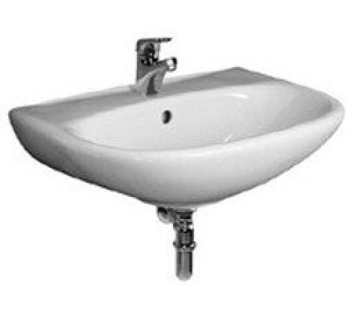 Раковина Jika Zeta 55х44 см 1039.1.000.104.1