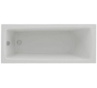 Ванна акриловая Triton Либра 160х70 NEW с фронтальным экраном слив слева LIB160N-0000003