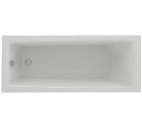 Ванна акриловая Triton Либра 160х70 NEW с фронтальным экраном слив слева LIB160N-0000003