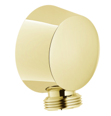 Шланговое подсоединение Paffoni золото AD150GDP