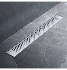 Трап для душа линейный AM.PM PrimeFlow универсальный затвор Cut Gradient 60 см W02SC-P11-060-01SB