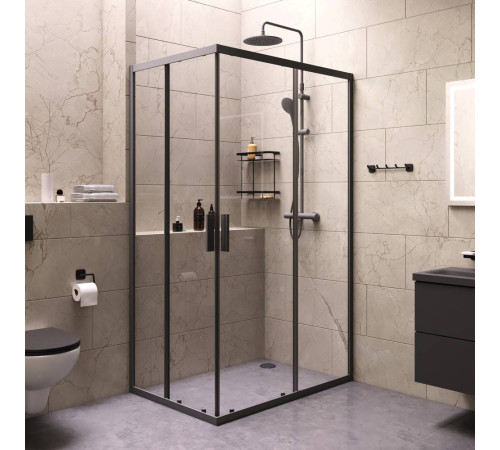 Душевой комплект AM.PM Gem S 120x80 см WK93ER