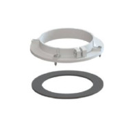 Фланец Gekon с прокладкой, винтами и гайкой 100 мм GKD 110UF