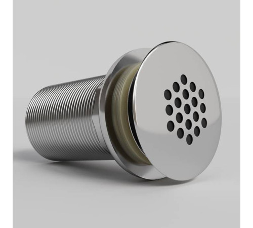 Выпуск для раковины Salini решетка хром 16311H