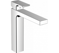 Смеситель для раковины Hansgrohe Vernis Shape 190 без донного клапана 71591000