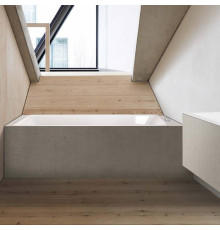 Ванна Bette Loft 180х80х42 см встраиваемая с шумоизоляцией белая 3172-000