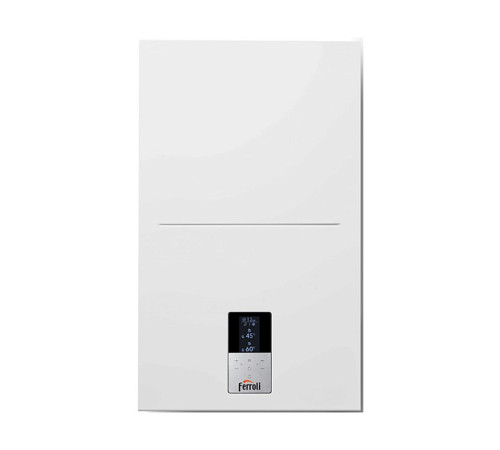 Котёл газовый конденсационный Ferroli BLUEHELIX HITECH RRT 45H одноконтурный 43.8 кВт 0T4D9AYA