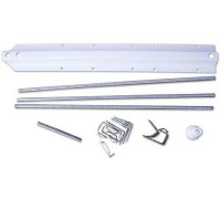 Крепление передней панели Ravak универсальное для прямоугольных ванн B23600000N