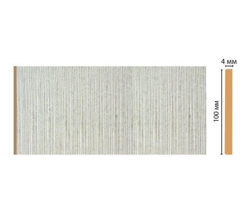 Панель ПВХ Grace G10-20 100x4x2400 мм G10-20