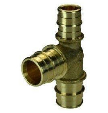 Тройник переходной Henco GX 25х16х25 мм GX151Y023
