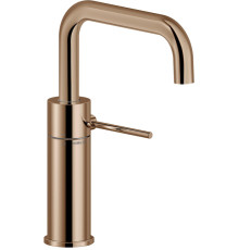 Смеситель для раковины Nobili Velis красное золото VE125118/3RCP