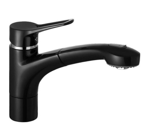 Смеситель для кухни Kludi MX мокка/хром 399418262