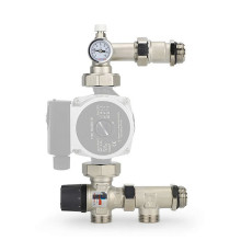 Узел насосно-смесительный Varmega Varmix 3TMV без насоса VM15021