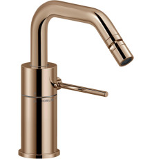 Смеситель для биде Nobili Velis без донного клапана красное золото VE125119/3RCP