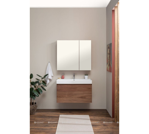 Раковина-столешница Sanovit SLIM SYNERGY 100 см 17100