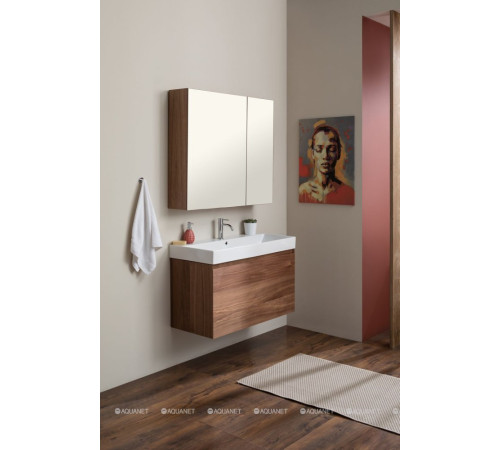 Раковина-столешница Sanovit SLIM SYNERGY 100 см 17100