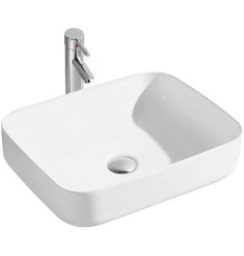 Раковина накладная AQUATON Вега 500x390x130 мм AQ5515-00