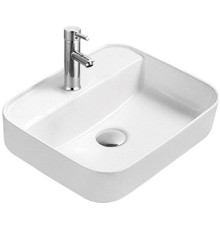 Раковина накладная AQUATON Вега 500x395x140 мм AQ5506-00