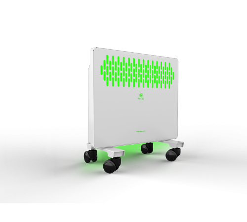 Конвектор электрический Royal Clima FIORI Meccanico 1000 Вт белый REC-FRWG1000M