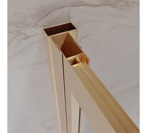 Профиль добавочный RGW A-08Gb 33270820-06