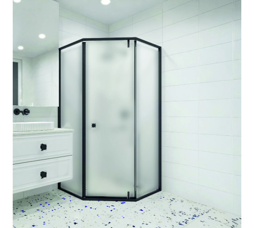 Душевой уголок RGW Hotel HO-088B 900x900 мм 350608899-24