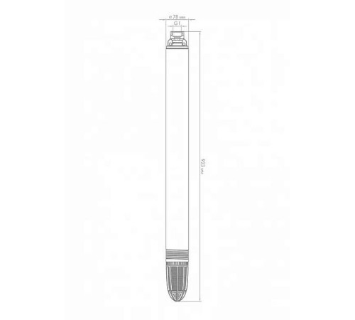 Насос скважинный Джилекс Водомёт 3D 55/50 5600